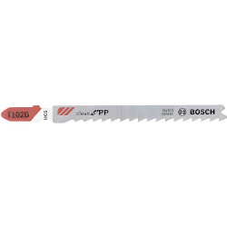Pilový plátek do kmitací pily HCS, T 102 D Clean for PP
