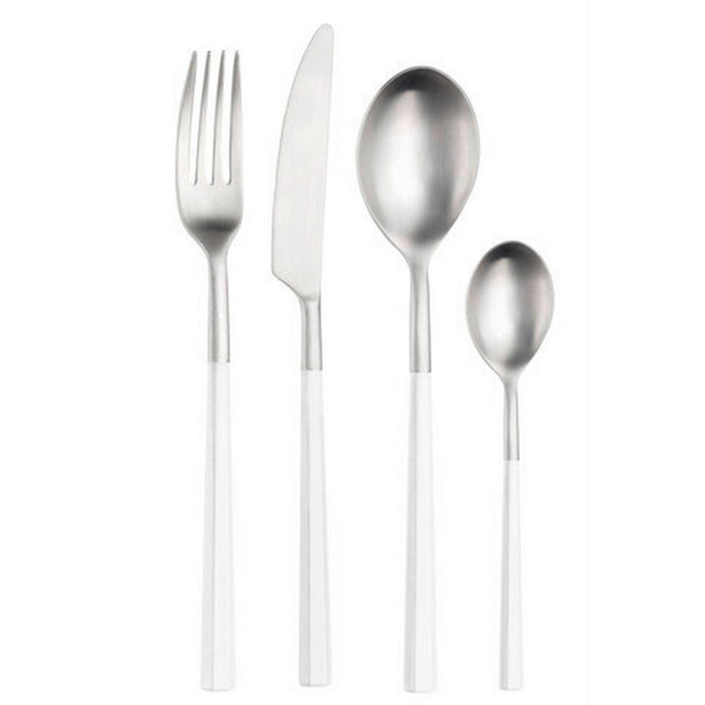 Pintinox SADA PŘÍBORŮ nerezová ocel, 16dílné