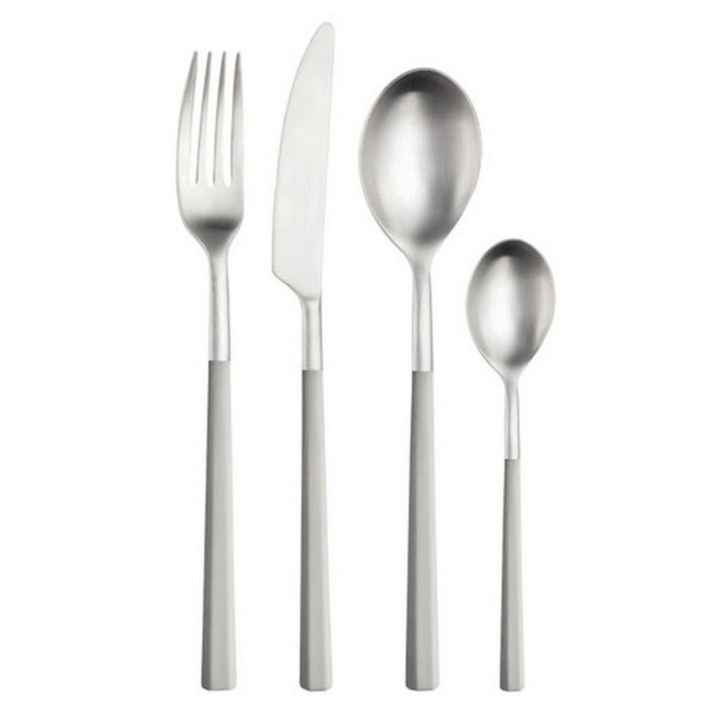 Pintinox SADA PŘÍBORŮ nerezová ocel, 16dílné