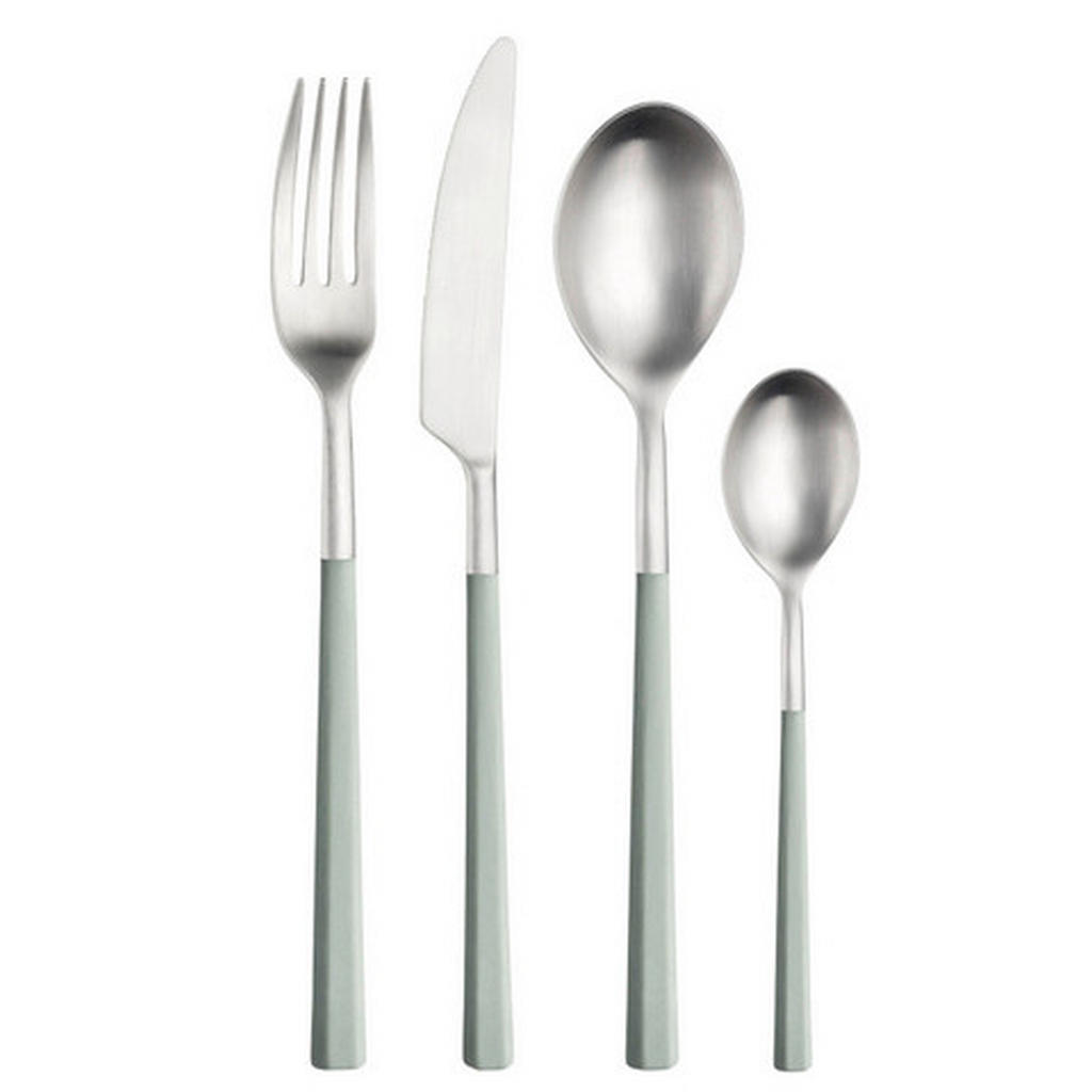 Pintinox SADA PŘÍBORŮ nerezová ocel, 16dílné