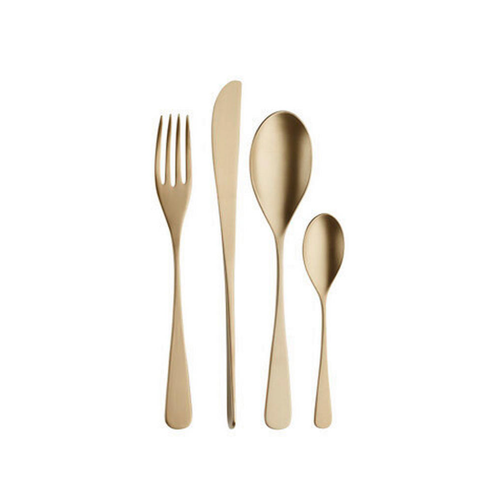 Pintinox SADA PŘÍBORŮ nerezová ocel, 16dílné