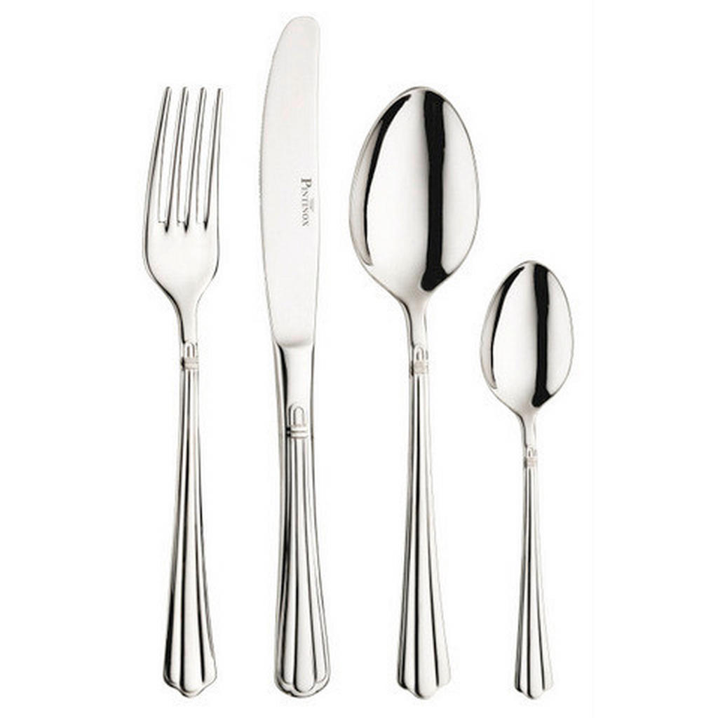 Pintinox SADA PŘÍBORŮ nerezová ocel, 24dílné