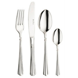 Pintinox SADA PŘÍBORŮ nerezová ocel, 24dílné