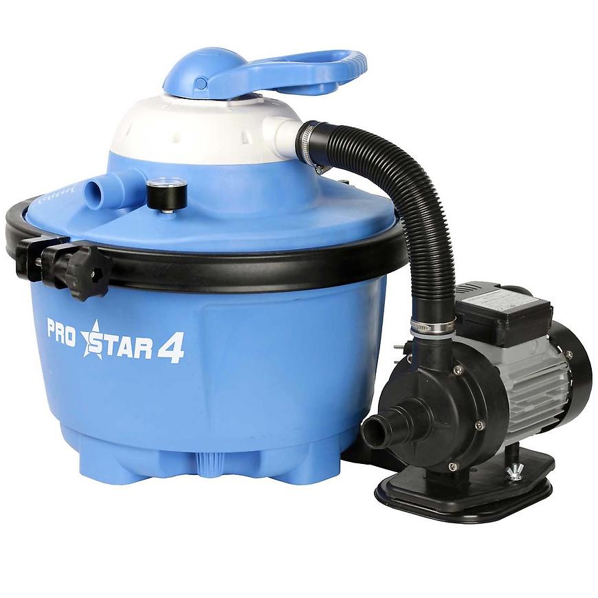 Písková filtrace PROSTAR 4