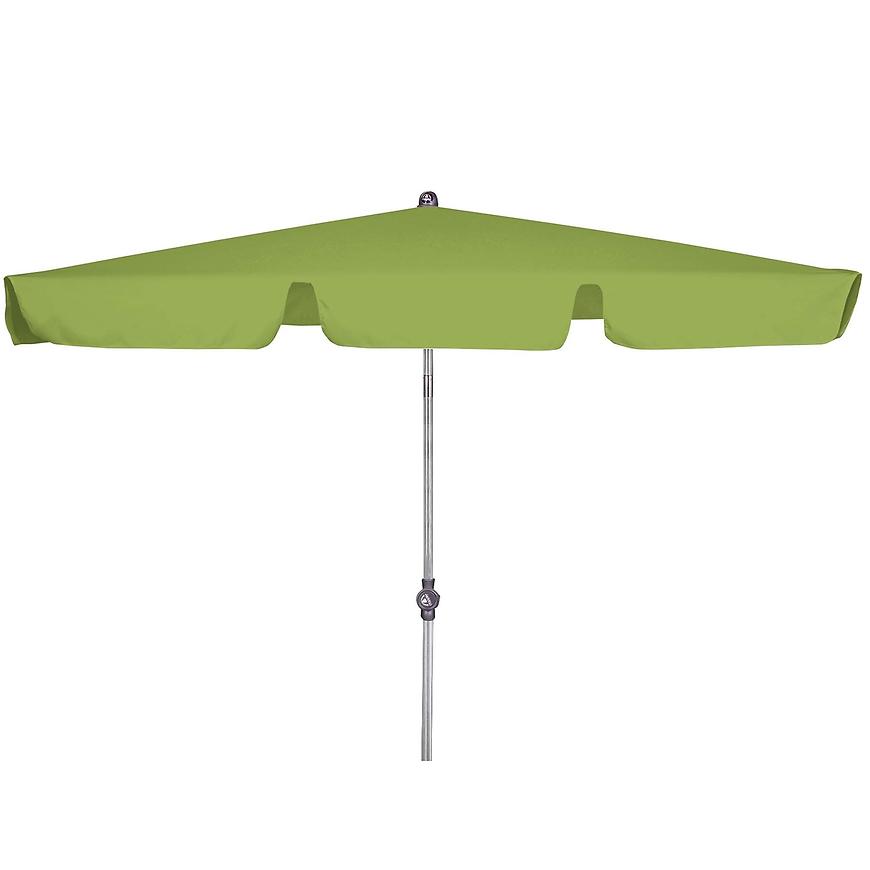 Plážový slunečník ACTIVE 180x120cm světle zelený