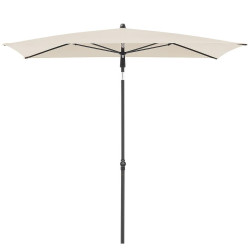 Plážový slunečník ACTIVE 200x120 přírodní