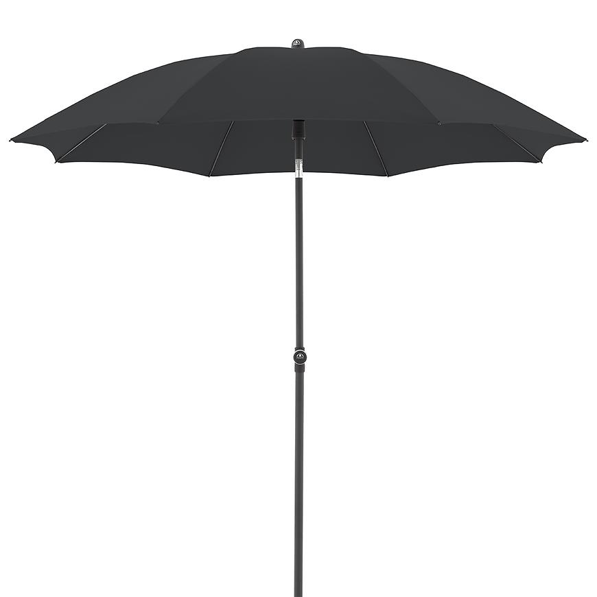 Plážový slunečník ACTIVE 210 antracit