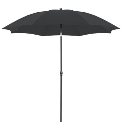 Plážový slunečník ACTIVE 210 antracit