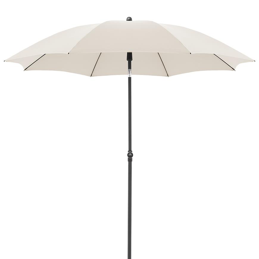 Plážový slunečník ACTIVE 210 přírodní