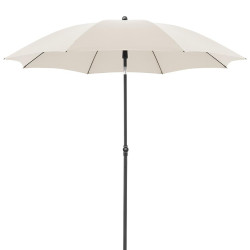 Plážový slunečník ACTIVE 210 přírodní