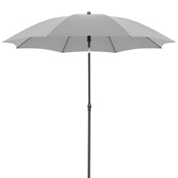 Plážový slunečník ACTIVE 210 šedy