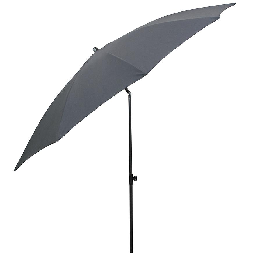 Plážový slunečník NASSAU 250 antracit