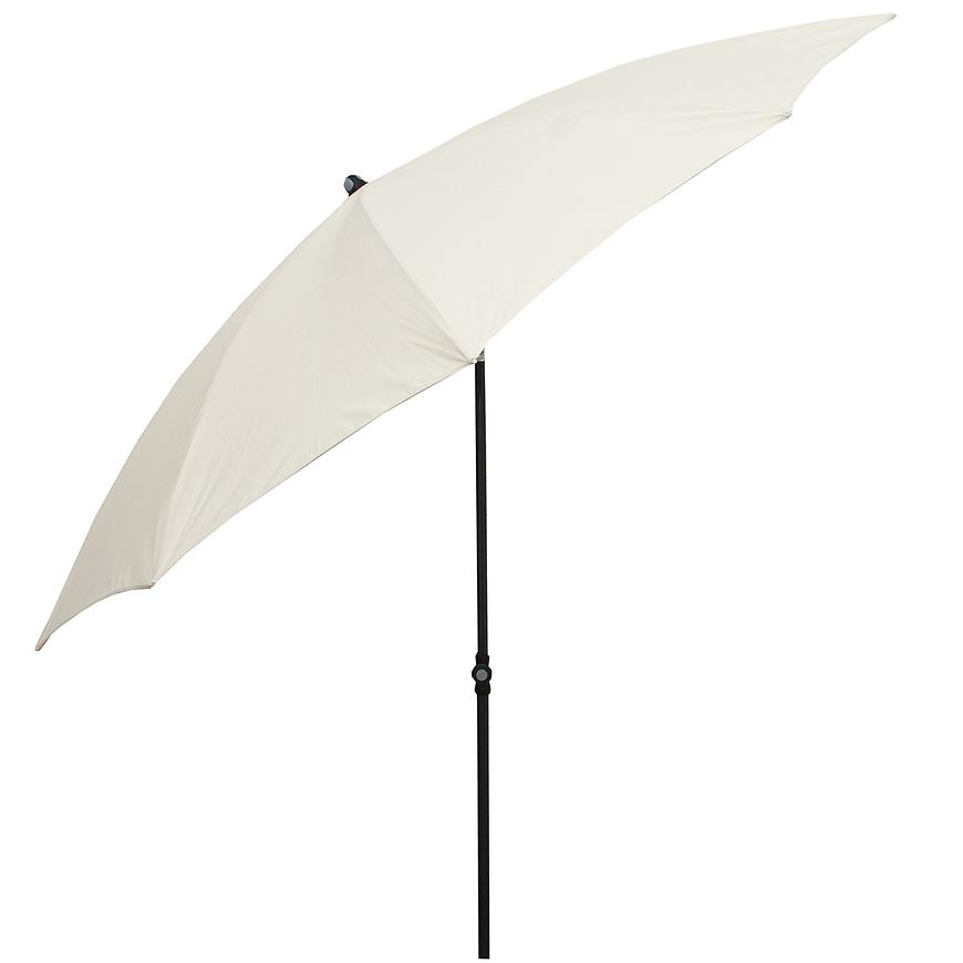 Plážový slunečník NASSAU 250 přírodní