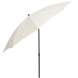 Plážový slunečník NASSAU 250 přírodní