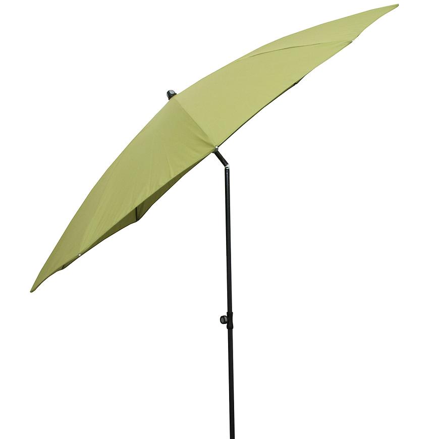 Plážový slunečník NASSAU 250 zelený