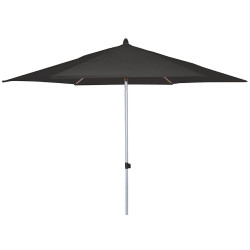 Plážový slunečník PUSH UP 300 antracit