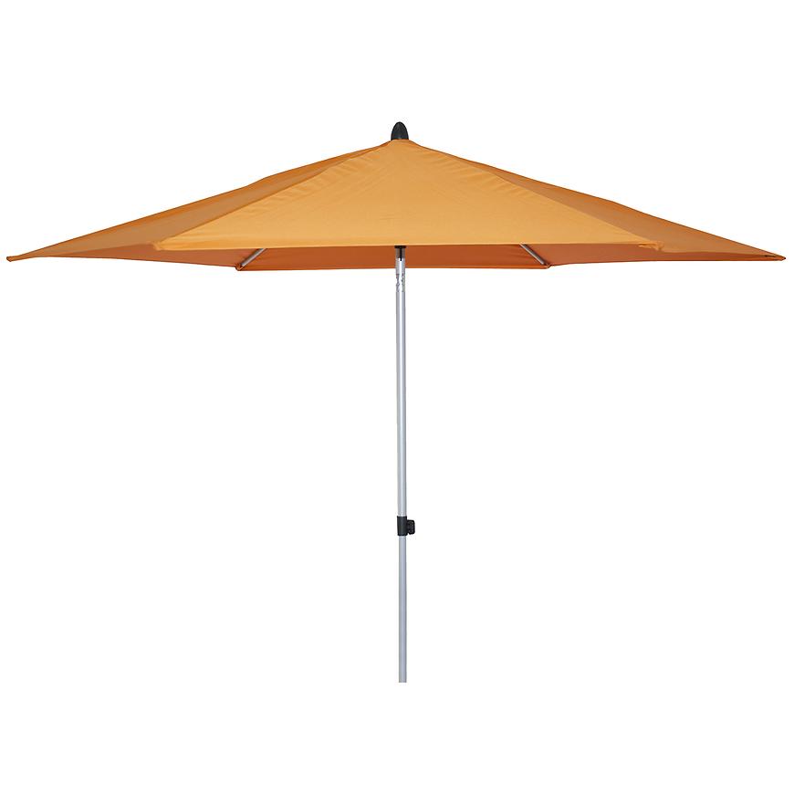 Plážový slunečník PUSH UP 300 umbra