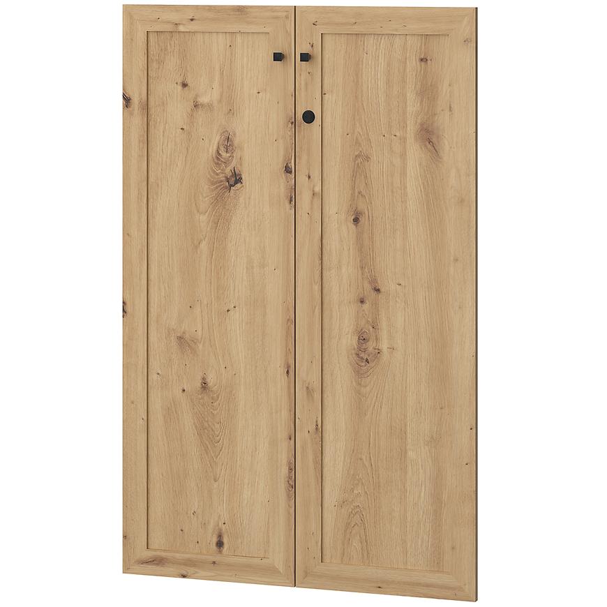 Plná čela se zámkem Trevone T2KF313ST-D78