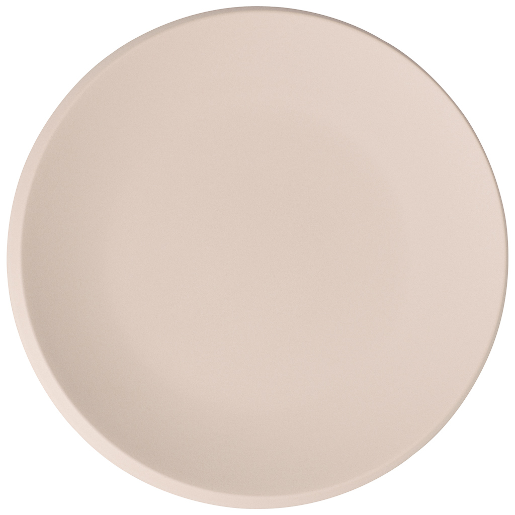 Plochý talíř NewMoon beige 27 cm - Villeroy & Boch