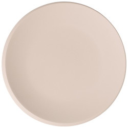 Plochý talíř NewMoon beige 27 cm - Villeroy & Boch