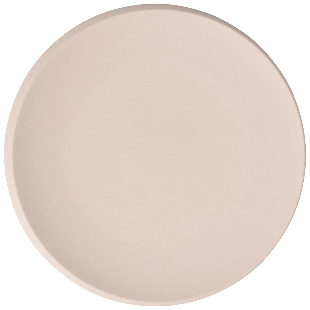Plochý talíř NewMoon beige 29,2 cm - Villeroy & Boch