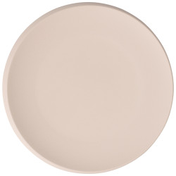 Plochý talíř NewMoon beige 29,2 cm - Villeroy & Boch