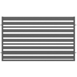 PLOTOVÉ POLE KARMEN - 200 X 120 CM