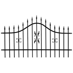 PLOTOVÉ POLE MARCEL - 200 X 90-120 CM