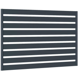 Plotové pole safír - 199x118 cm