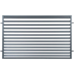 PLOTOVÉ POLE SANDRA - 200 X 120 CM