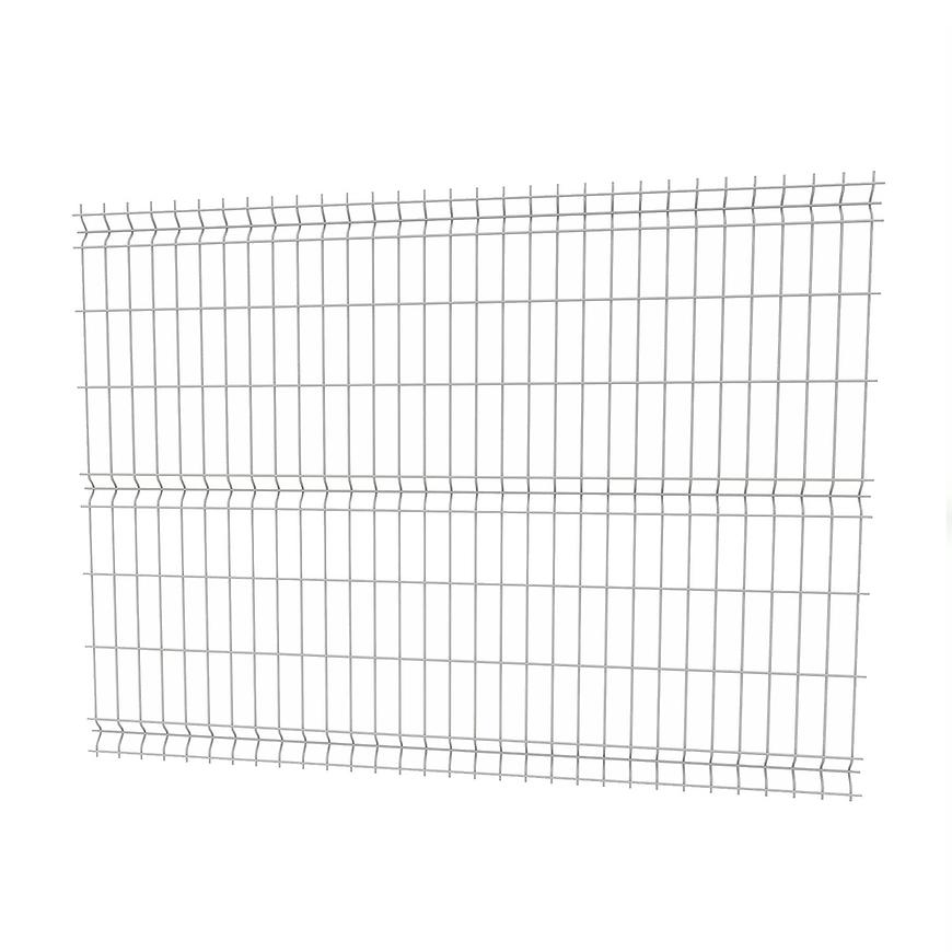 PLOTOVÝ PANEL 3D 1230X2500CM, DRÁT 4,0MM - ZN
