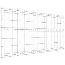 PLOTOVÝ PANEL 3D 1230X2500MM, DRÁT 3,1MM - ZN