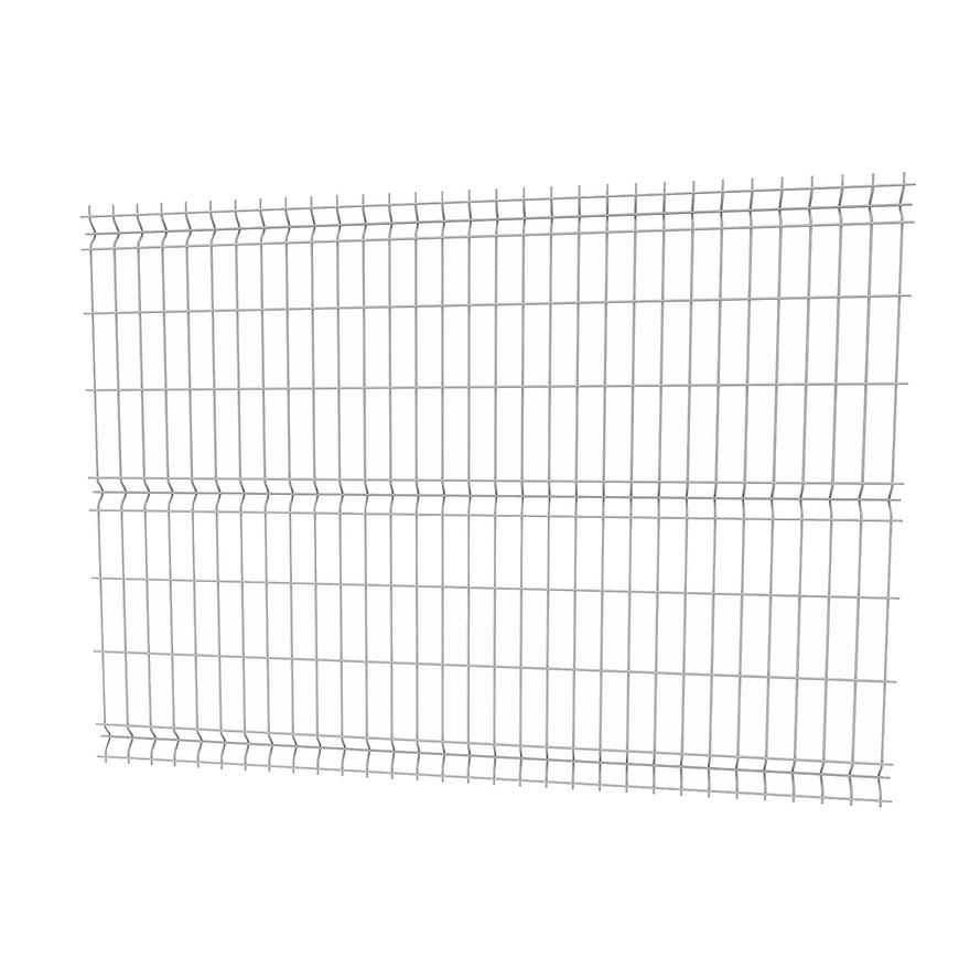 PLOTOVÝ PANEL 3D 1530X2500CM, DRÁT 4,0MM - ZN