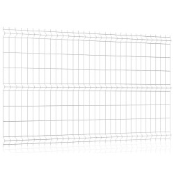 PLOTOVÝ PANEL 3D 1530X2500MM, DRÁT 3,1MM - ZN