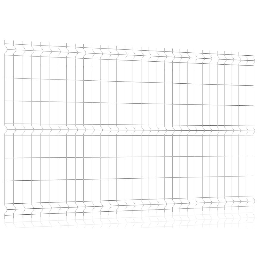 PLOTOVÝ PANEL 3D 1530X2500MM, DRÁT 3,1MM - ZN