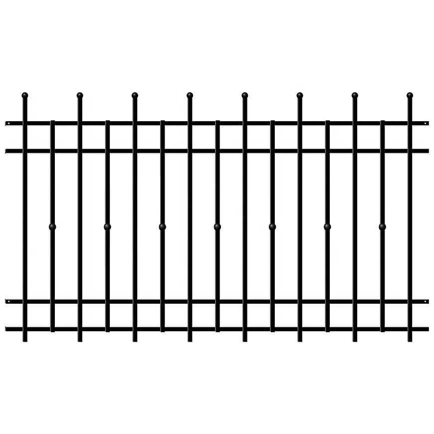 PLOTOVÝ PANEL BREMA 200 X 117,50 CM