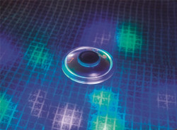 Plovoucí solární lampa Flowclear, 58493