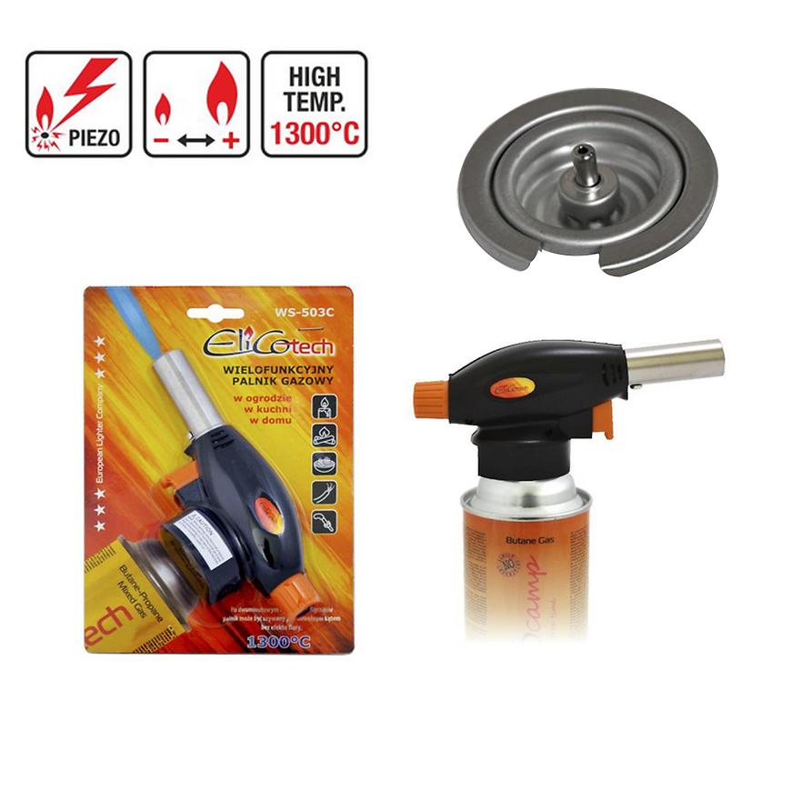 Plynový Hořák RK 3103