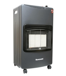 Plynový ohřívač 4,2kW LD168S skládací