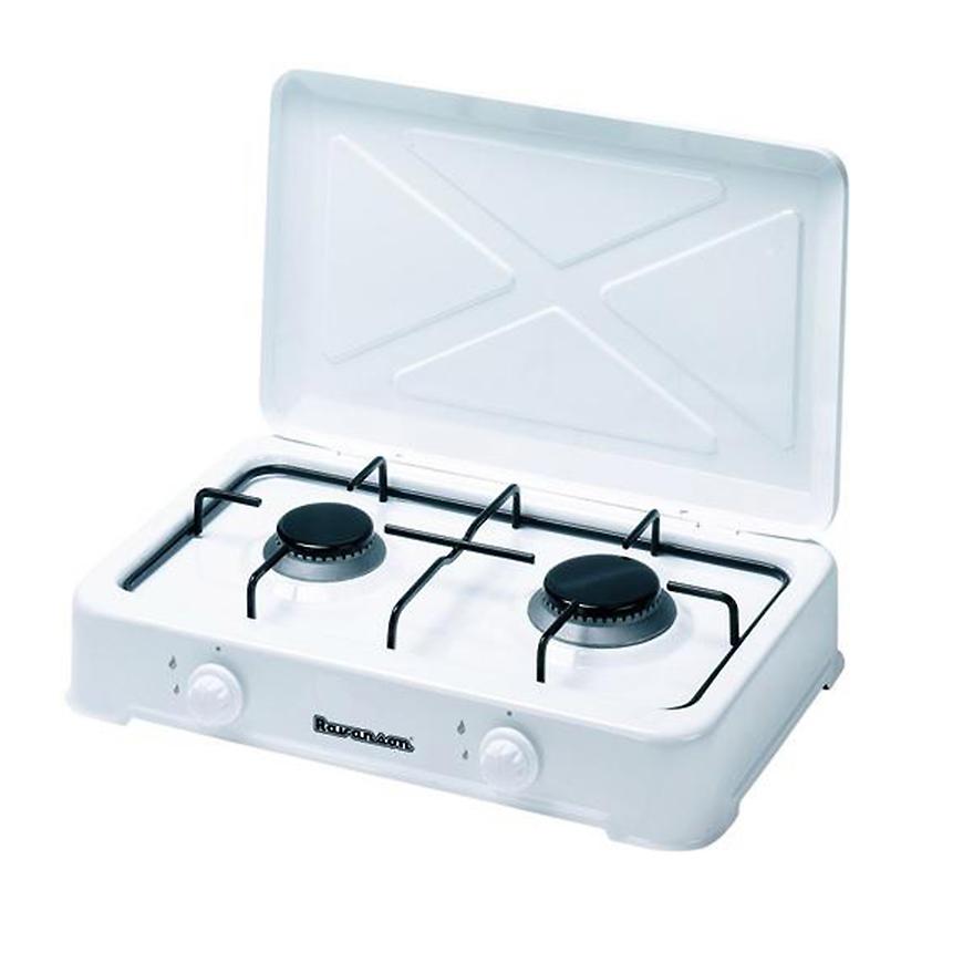 Plynový vařič 2 hořáky