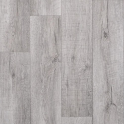 Podlahová Krytina PVC 4m  Erba Světle šedá