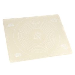 Podložka 50x40cm béž Silico