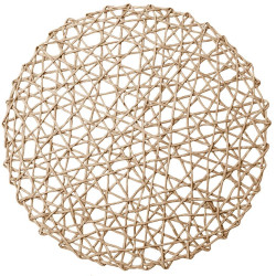Podložka Carta 38cm béžová