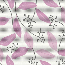 Podložka do koupelny 271-3183 gemia rose 65cmx15m