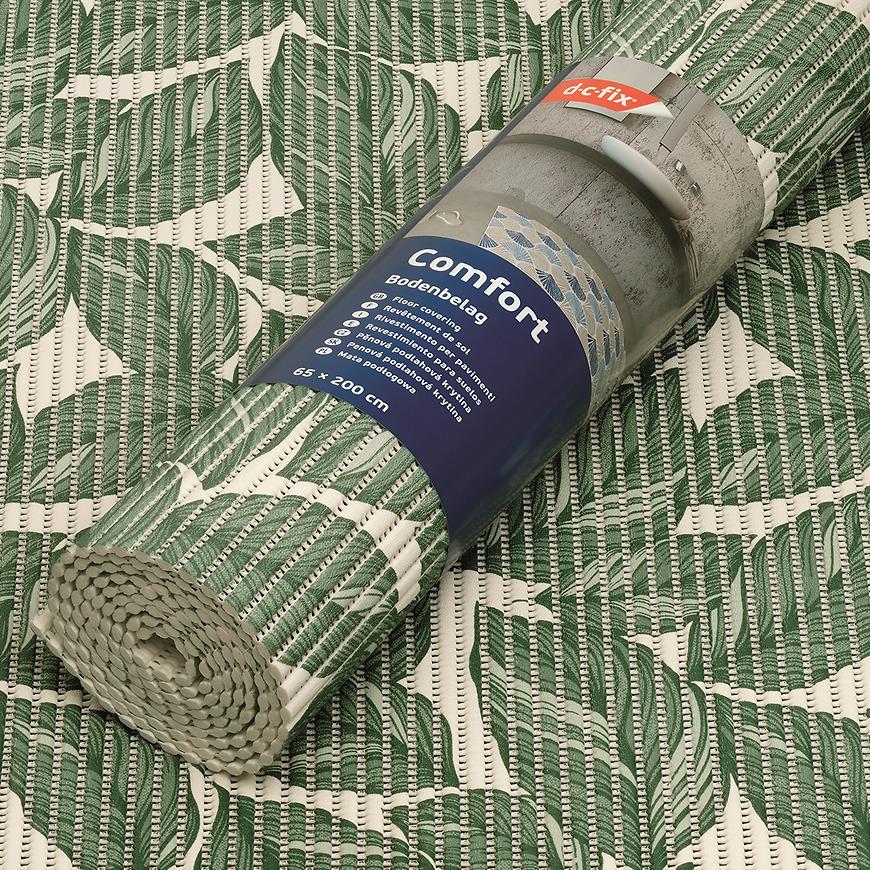 Podložka do koupelny 271-4073 tropicana 80x50cm