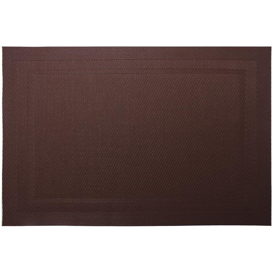 Podložka Pad 43x28cm hnědá