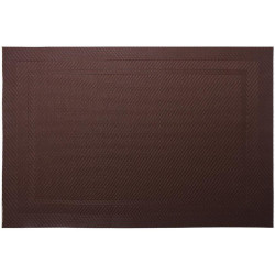 Podložka Pad 43x28cm hnědá