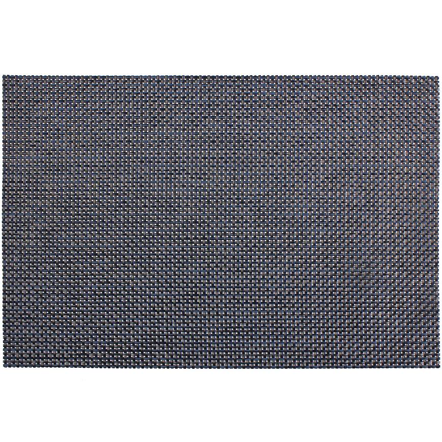 Podložka Treccia.45x30cm modrý