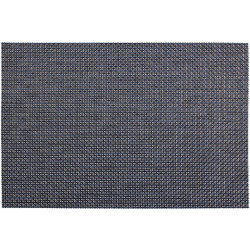 Podložka Treccia.45x30cm modrý