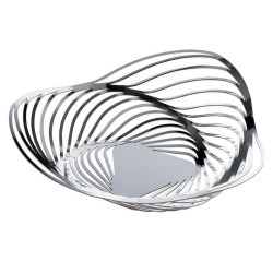 Podnos na ovoce Trinity, prům. 33 cm - Alessi